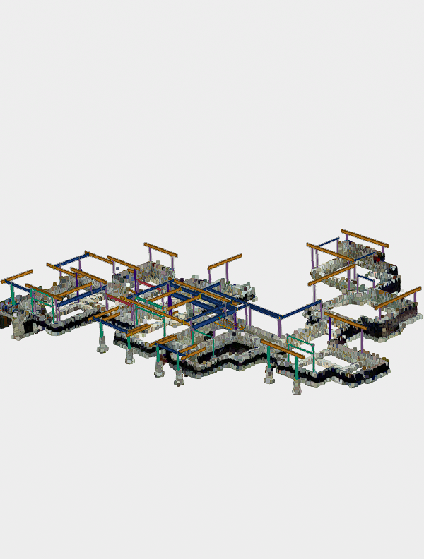 Million Dollar Homes - High-end custom home 3D site scanning in Park City Utah